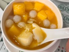 芒果豆花小丸子-地茂馆甜品