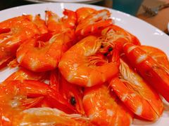 -美食汇海鲜自助餐厅·小龙虾烧烤(富力万达文华酒店)