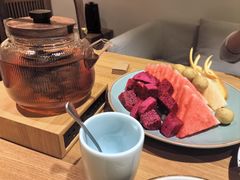 -竹里馆 ·茶食(奥体店)