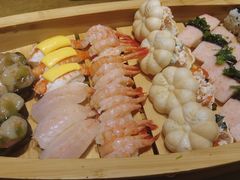 -万岁寿司(天河领展店)