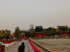 -大雁塔北广场音乐喷泉