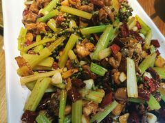 重庆花椒鸡-望京一号·重庆江湖菜(工体店)