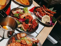 -留香铁板烤肉(解放西路旗舰店)