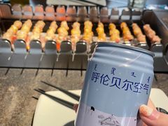 -很久以前羊肉串(昌里路三钢里店)