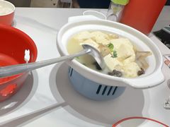 鸡汤豆花-偏爱炒鸡(老县衙店)