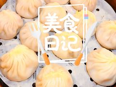 鲜肉小笼-大龙汤包