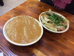面茶-真素诚·清真(新华路店)