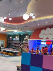 -奈尔宝·儿童乐园·亲子餐厅(苏州大悦城店)