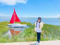 -青海湖仙女湾景区