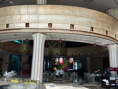 -蜈支洲岛珊瑚酒店临海阁中餐厅