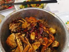 -老长沙龙虾馆(梅林店)