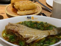 红汤耗儿鱼-倒拐香耗儿鱼(西体店)