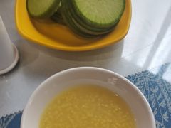 -煎饼卷大葱·非遗传承·潍坊菜(十笏园店)