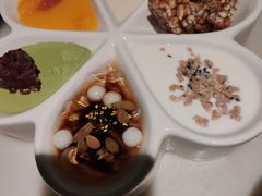 -绿茶餐厅(平谷华联店)