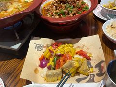 -黄弟大排档·湖南菜·小龙虾·小海鲜(凯旋北路店)