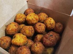 粗纤维豆渣素丸子-娘心豆品(方庄店)