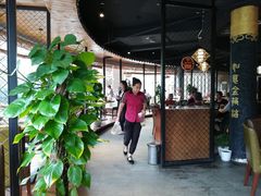 大堂-盐帮食坊•小河帮川菜(四川师大店)