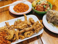 酥肉-冒椒火辣(奎星楼街店)