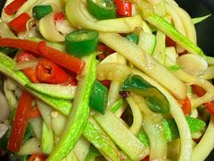 -老兰家传统烧烤炒菜泡馍(小南门店)