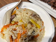 新疆手抓饭-贯贯吉·清真餐厅(浙江中路店)