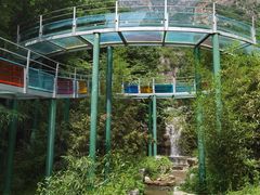 -十渡东湖港风景区