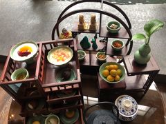 -天津海河悦榕庄·Lobby Lounge大堂吧