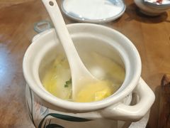 清汤三鲜煲-芜小皖砂锅菜(青山街店)