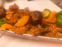 -龟兹KUCINA·新疆菜(前滩L+PLAZA店)