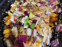 -东大桥小国抻面烧烤(长通路店)