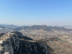 -青州市云门山风景区