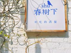 -春树下·树屋花房西餐厅(罍街AS1980店)