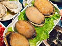 -邹开喜·小海鲜醉鸡煲·潮汕鲜切牛肉店(襄阳北路店)