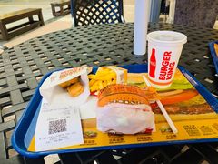 -汉堡王(EAC欧美中心店)