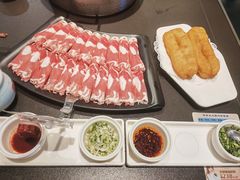 -额尔敦·品质自助(摩尔城店)