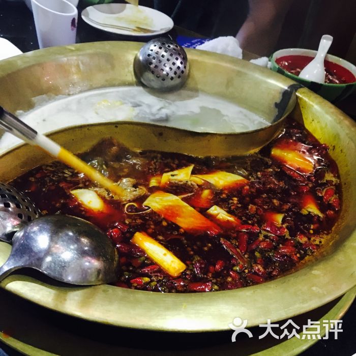 香家火锅夜宵(奥城店)图片 - 第2张