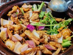 -凤兴鸡煲(宝安海雅店)