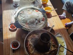 -四姑娘山阿巴郎·藏式花园餐厅