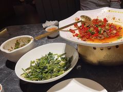 -炊烟小炒黄牛肉(浦东世纪汇店)