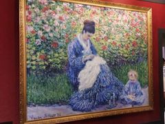 -印象莫奈时光映迹艺术展