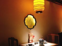 卡座-绿茶餐厅(领展购物广场·中关村店)