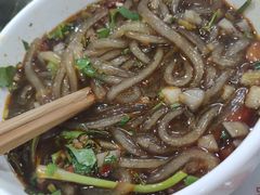 酸辣粉-统桶发卤粉王(银盆岭万达广场店)