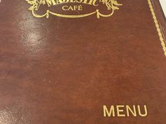 -Majestic Café
