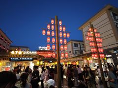 -敦煌夜市