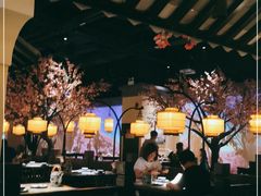 大堂-绿茶餐厅(昌平悦荟店)