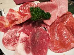 -俺的焼肉(銀座9丁目店)