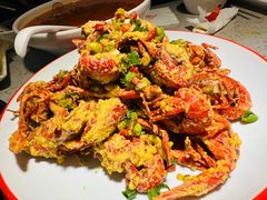 咸蛋黄小龙虾-叶派龙虾·招牌十三香(合肥路首店)
