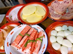 -叁口煮市井老火锅(春熙路店)