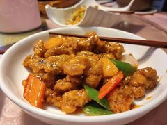 糖醋排骨-东馆和天下特色餐饮(工农店)
