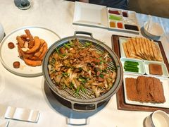 -北平楼·烤鸭·北京菜(牡丹园店)