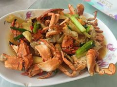 -众味海鲜大排档·活海鲜·潮汕味(南澳店)